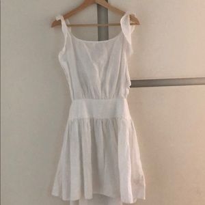 NWT Free People white dress